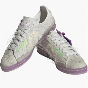 Adidas Campus "Crystal White" x Youth Of Paris